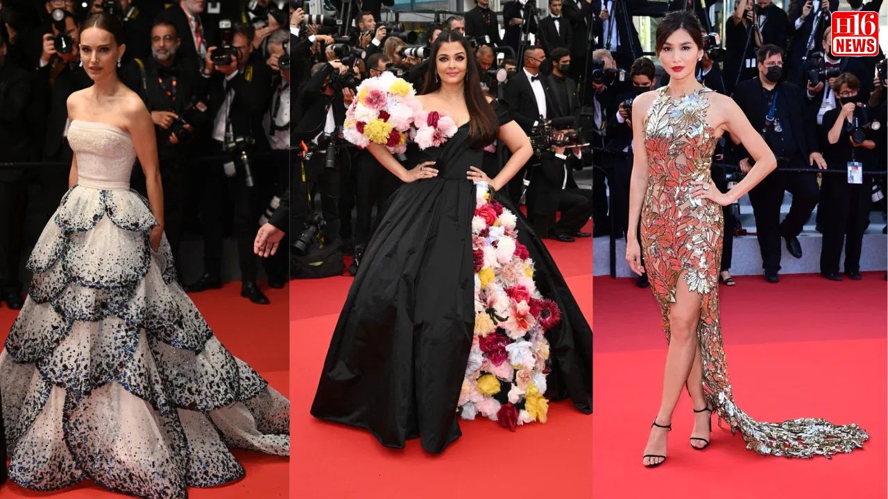 Why Cannes Film Festival 2025 Bans Nudity And Oversized Outfits From The Red Carpet